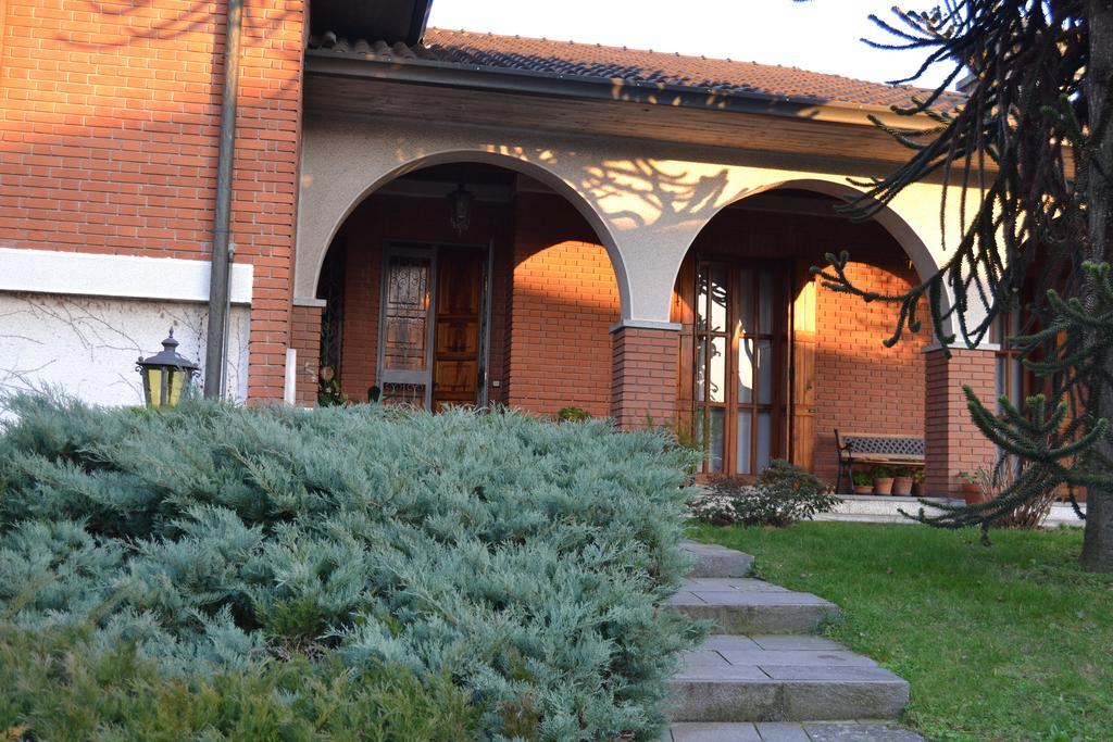 La Filanda B&B Casorezzo Exterior foto