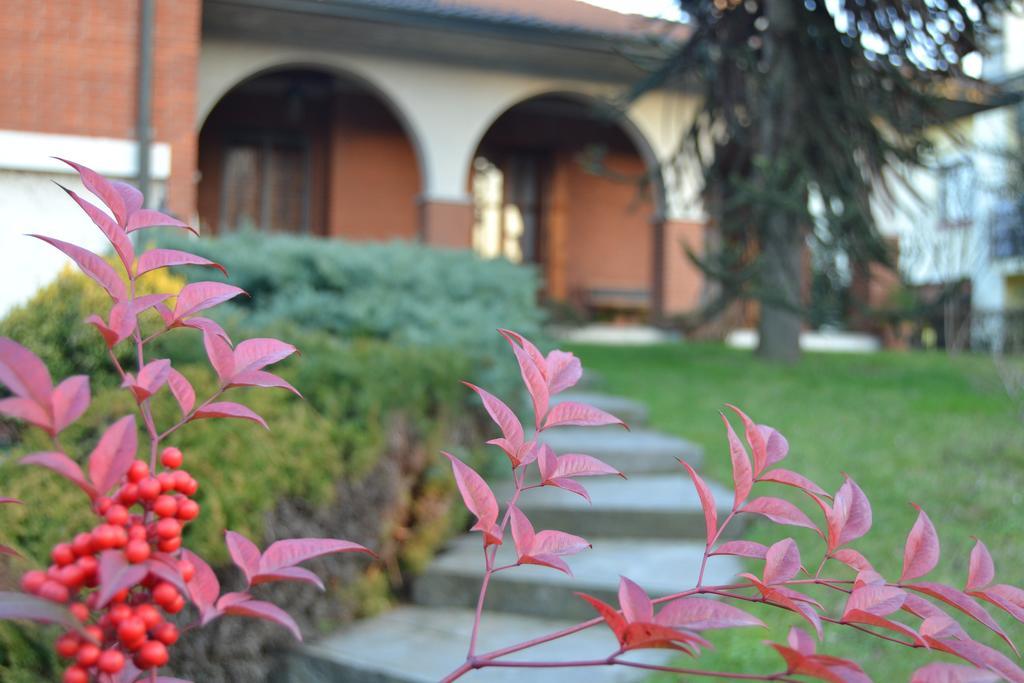La Filanda B&B Casorezzo Exterior foto
